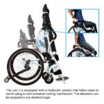 Leo (The Lightest Standing Wheelchair) - Image 11