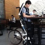 Pegasus (Semi-Power Standing Wheelchair) - Image 3