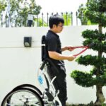 Leo (The Lightest Standing Wheelchair) - Image 6