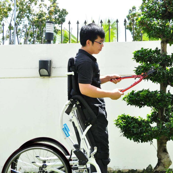 Leo (The Lightest Standing Wheelchair) - Image 6