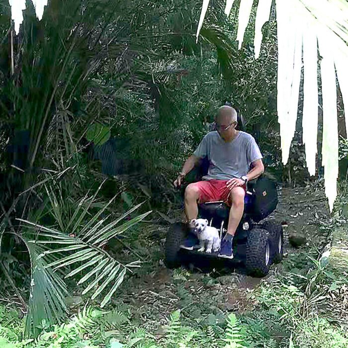 All Terrain PW-4x4Q - Image 2