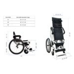 Leo (The Lightest Standing Wheelchair) - Image 9