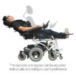 Draco (Multi-Function Standing Wheelchair) - Image 8