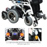 Draco (Multi-Function Standing Wheelchair) - Image 6