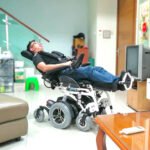 Draco (Multi-Function Standing Wheelchair) - Image 3
