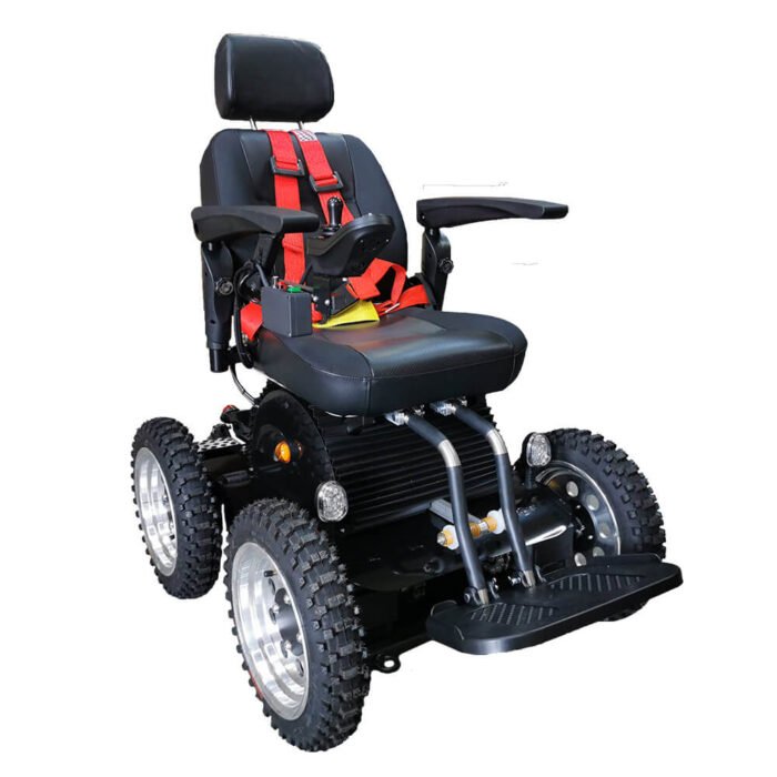 All Terrain PW-4x4Q - Image 1
