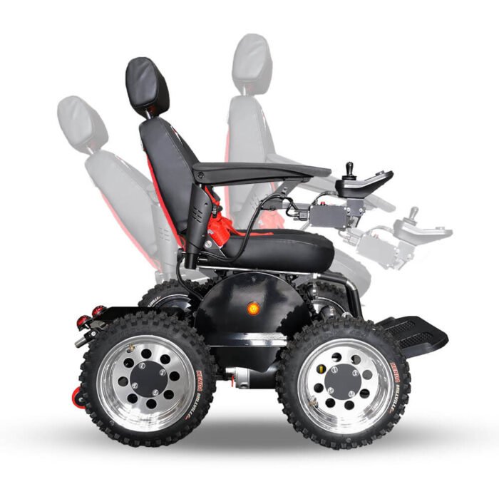 All Terrain PW-4x4Q - Image 8