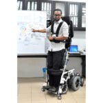 Draco (Multi-Function Standing Wheelchair) - Image 4