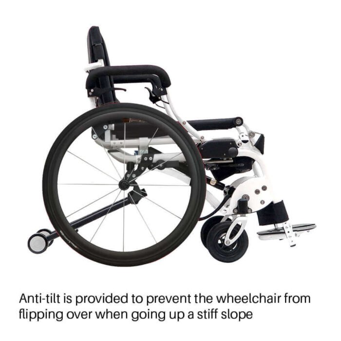 Leo (The Lightest Standing Wheelchair) - Image 10