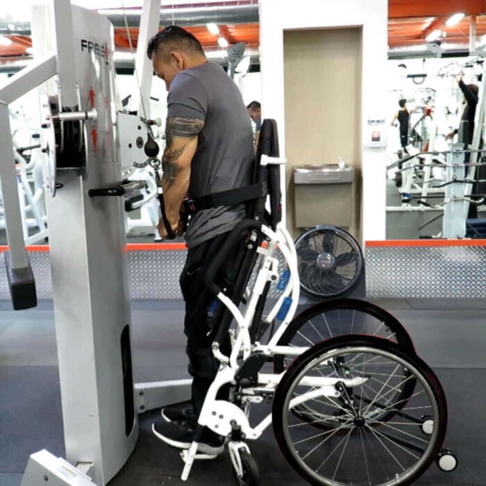 Leo (The Lightest Standing Wheelchair) - Image 5