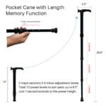 Pocket Cane