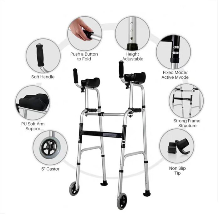Elbow Walker - Image 1