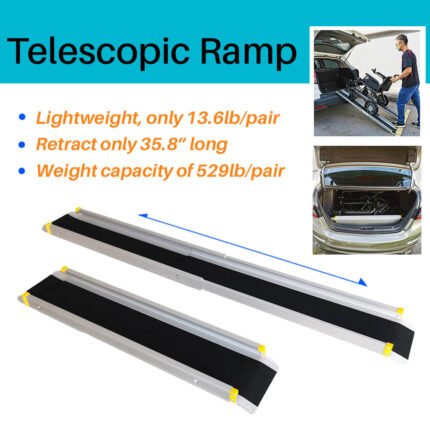 Telescopic Ramp