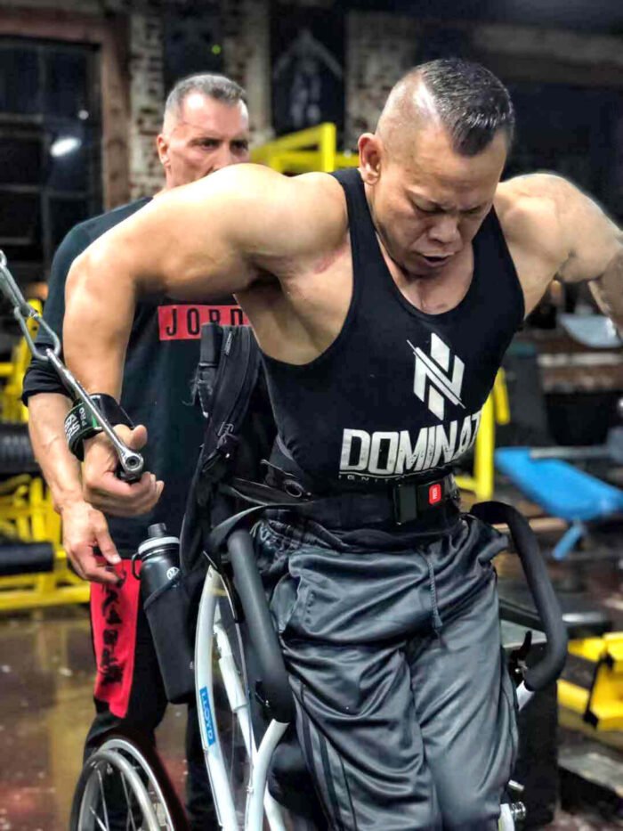 Leo (The Lightest Standing Wheelchair) - Image 8