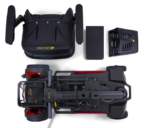 Buzzaround CarryOn® HD Folding Scooter - Image 7