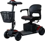 Spitfire Pro SE Portable Scooter - Image 7
