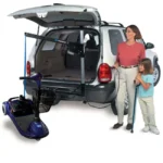 Universal AL065 Inside-Out Vehicle Lift - Image 3