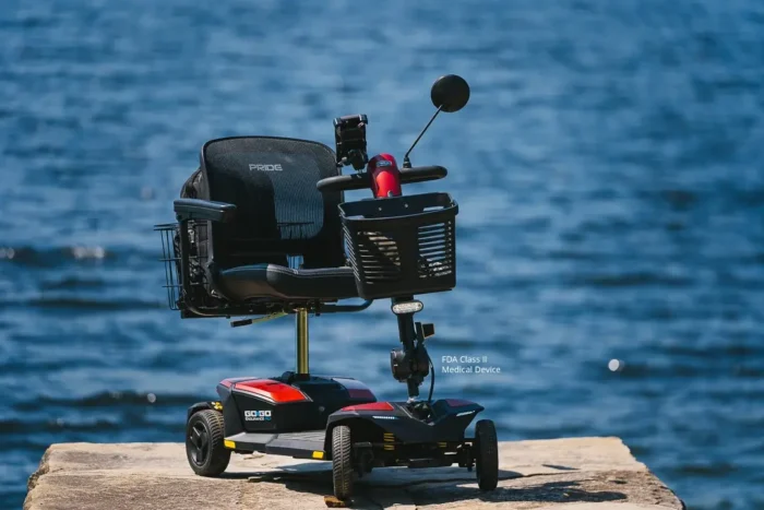 Go Go® Endurance AL+ Scooter - Image 9