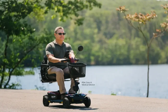 Go Go® Endurance AL+ Scooter - Image 12