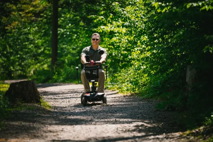 Go Go® Endurance AL+ Scooter - Image 10