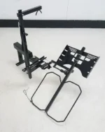 Tilt n' Tote Manual Wheelchair Carrier - Image 2