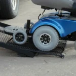 EZ Carrier 2 Manual Fold Up Carrier - Image 8