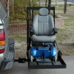 EZ Carrier 2 Manual Fold Up Carrier - Image 4