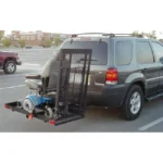 EZ Carrier 2 Manual Fold Up Carrier - Image 5