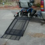 EZ Carrier 2 Manual Fold Up Carrier - Image 6