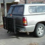 EZ Carrier 2 Manual Fold Up Carrier - Image 7
