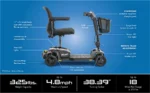 Go Go® Endurance AL+ Scooter - Image 15