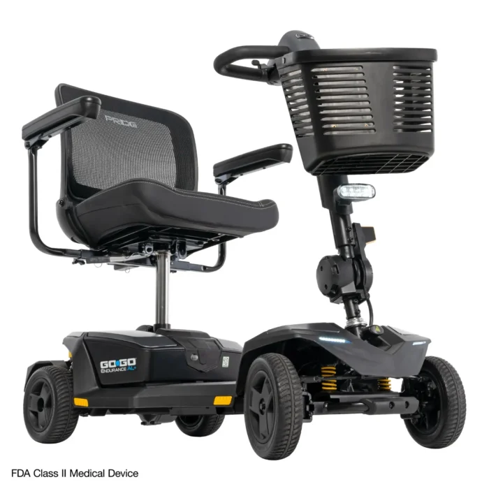 Go Go® Endurance AL+ Scooter - Image 3