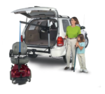 Universal AL065 Inside-Out Vehicle Lift - Image 4