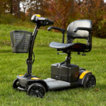 Spitfire Pro SE Portable Scooter - Image 13