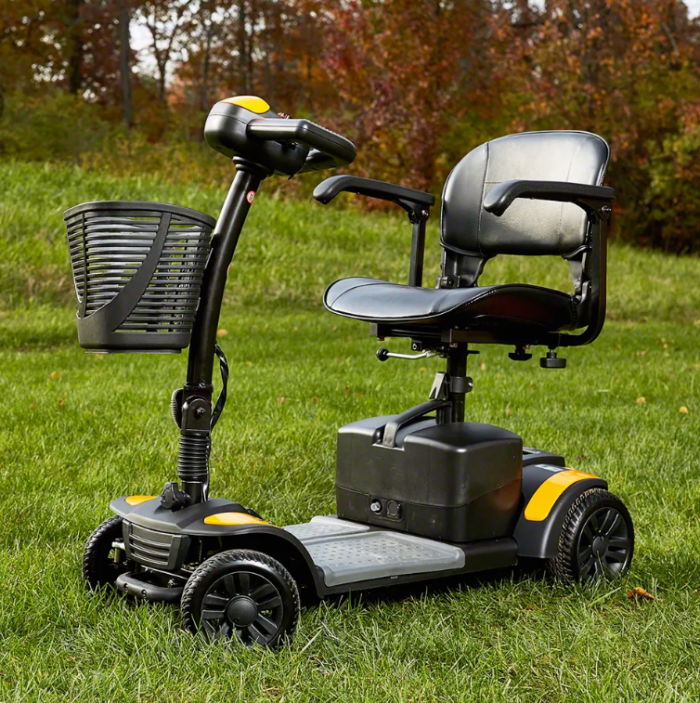 Spitfire Pro SE Portable Scooter - Image 13
