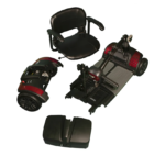 Spitfire Pro SE Portable Scooter - Image 11
