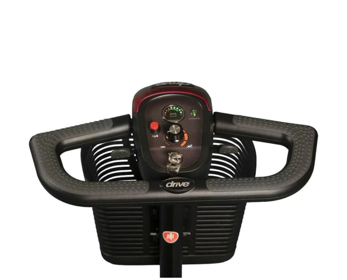 Spitfire Pro SE Portable Scooter - Image 9