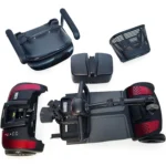 Spitfire Pro SE Portable Scooter - Image 3