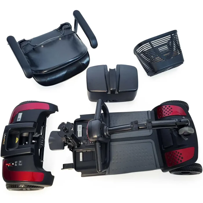 Spitfire Pro SE Portable Scooter - Image 3