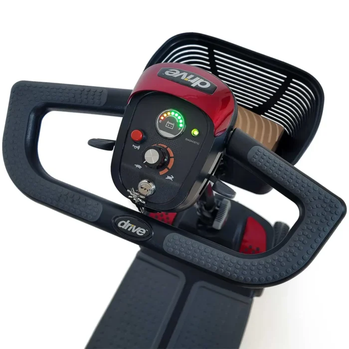Spitfire Pro SE Portable Scooter - Image 6