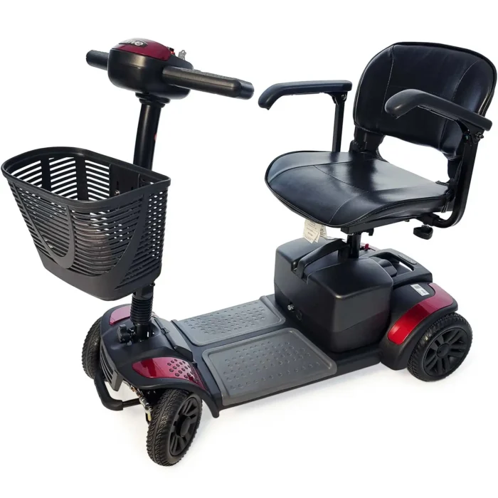 Spitfire Pro SE Portable Scooter - Image 1