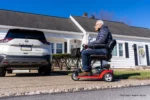 Rascal® Venture 3-Wheel Scooter - Image 5