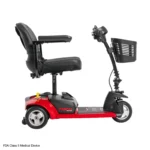 Rascal® Venture 3-Wheel Scooter - Image 8