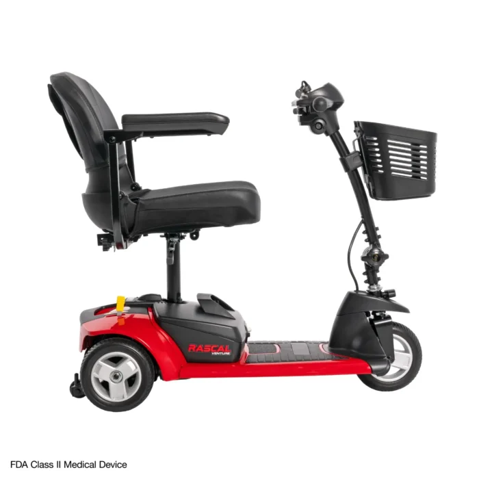 Rascal® Venture 3-Wheel Scooter - Image 8