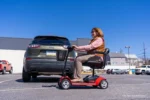 Rascal® Venture 4-Wheel Scooter - Image 8