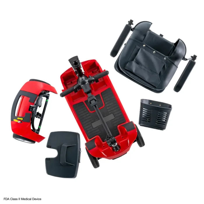 Rascal® Venture 4-Wheel Scooter - Image 3