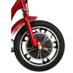 ZooMe 3-Wheel Recreational Scooter - Image 6