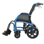 Strongback Mobility Excursion 12 Transport Wheelchair - Ultralight - Image 8