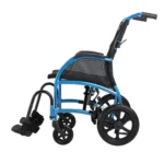 Strongback Mobility Excursion 12 Transport Wheelchair - Ultralight - Image 3