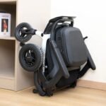 Robooter E80 Carbon Lightweight Folding Electric Wheelchair - Image 5